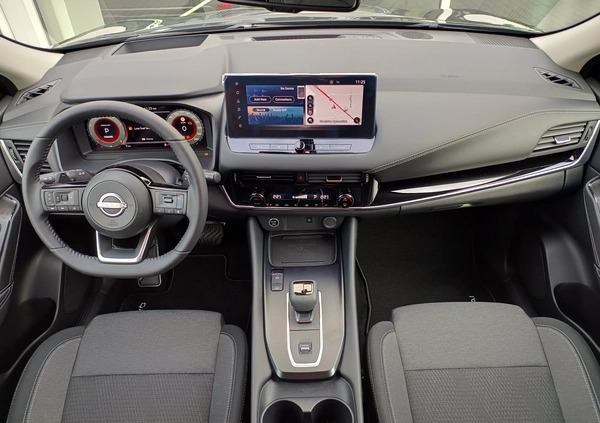 Nissan Qashqai cena 137400 przebieg: 10, rok produkcji 2023 z Miastko małe 154